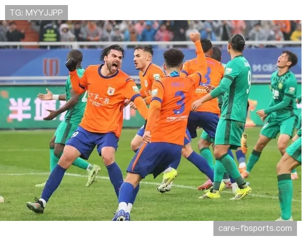 克雷桑一拿球就亮灯，山东泰山进攻却越踢越单薄，战术依赖性凸显